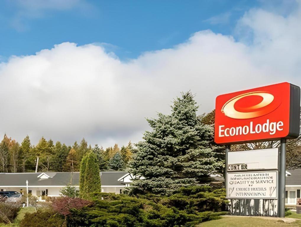 Econo Lodge Lakeshore Manistique Zewnętrze zdjęcie