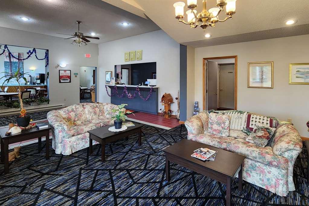 Econo Lodge Lakeshore Manistique Wnętrze zdjęcie