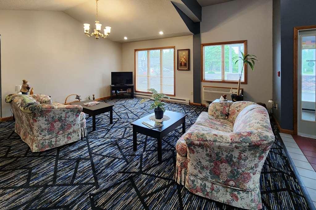 Econo Lodge Lakeshore Manistique Wnętrze zdjęcie