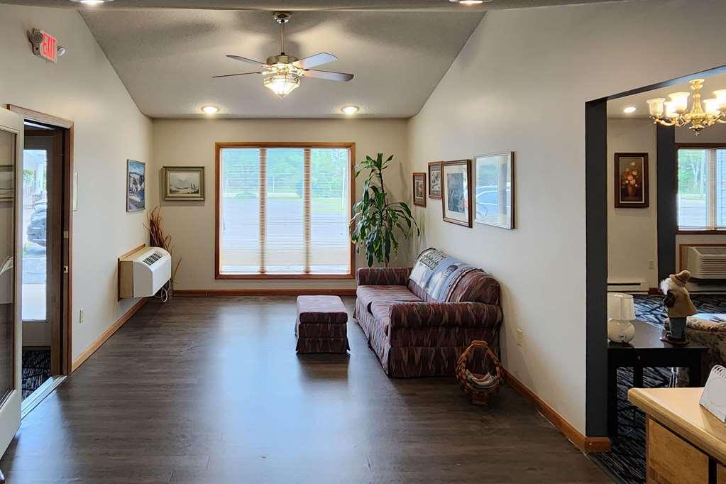 Econo Lodge Lakeshore Manistique Wnętrze zdjęcie
