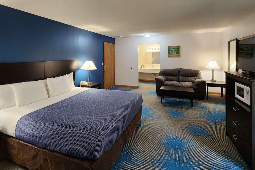 Econo Lodge Lakeshore Manistique Pokój zdjęcie