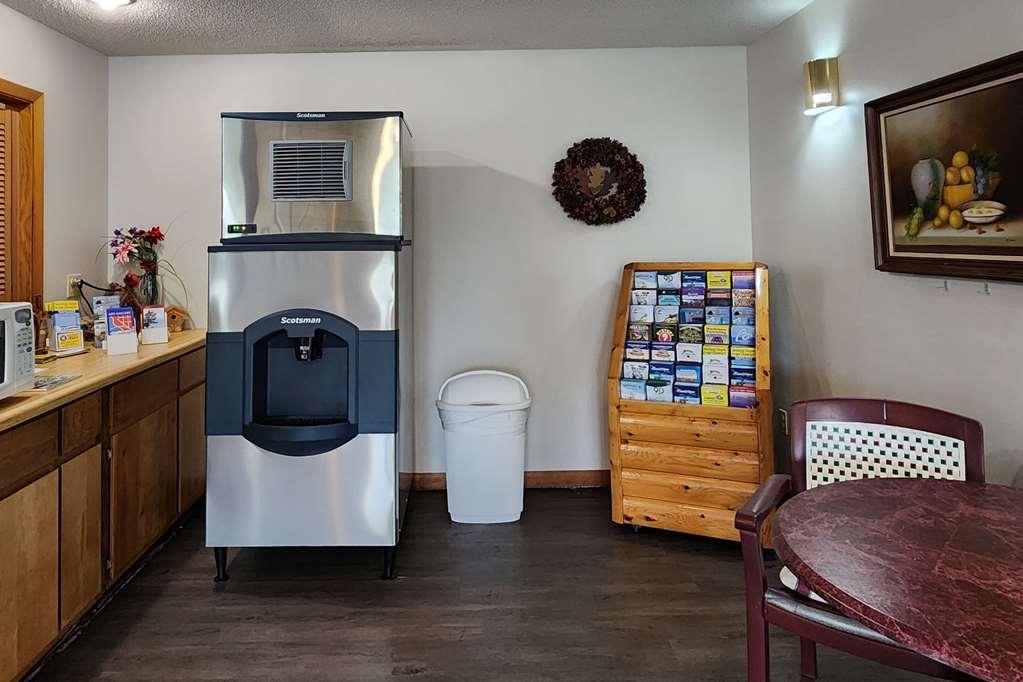 Econo Lodge Lakeshore Manistique Wnętrze zdjęcie