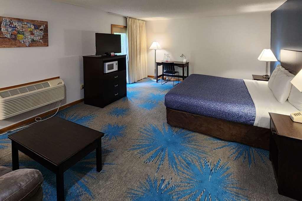Econo Lodge Lakeshore Manistique Pokój zdjęcie