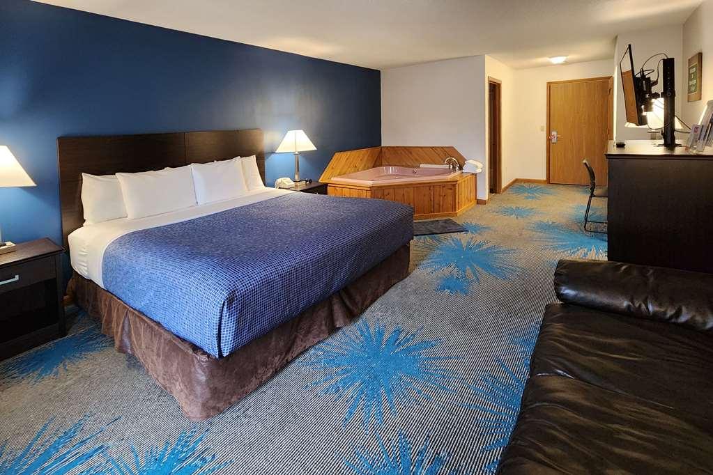 Econo Lodge Lakeshore Manistique Pokój zdjęcie