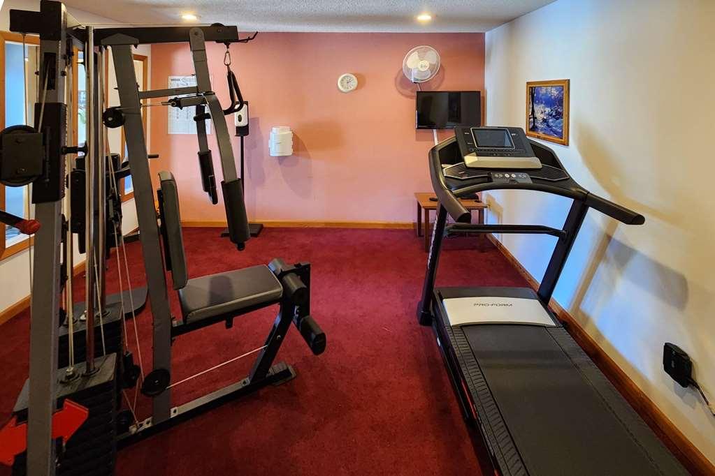 Econo Lodge Lakeshore Manistique Udogodnienia zdjęcie