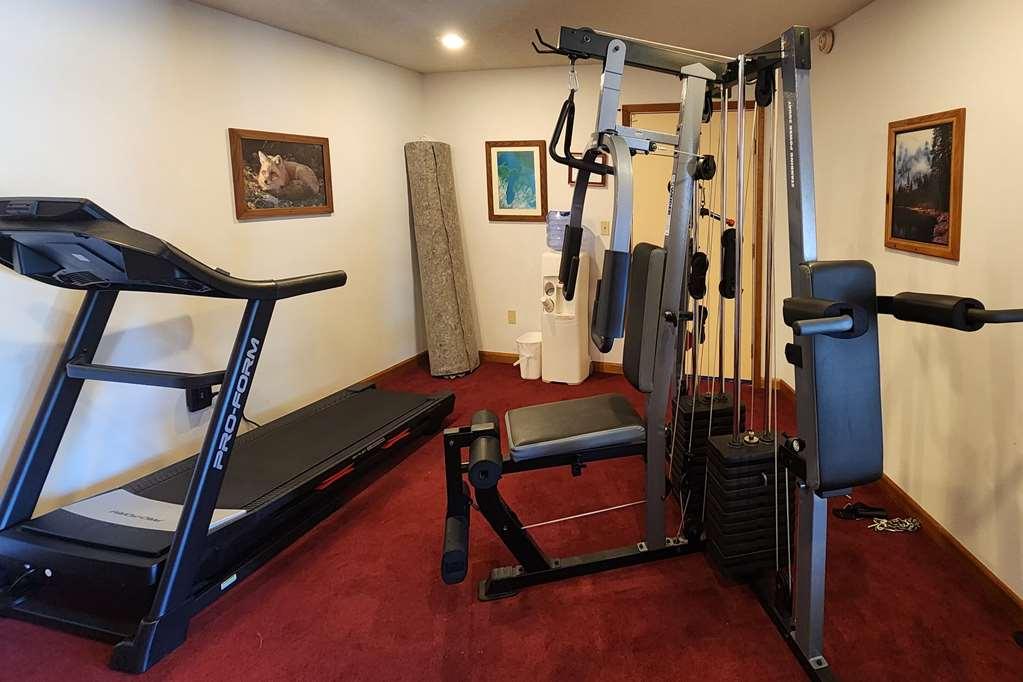 Econo Lodge Lakeshore Manistique Udogodnienia zdjęcie
