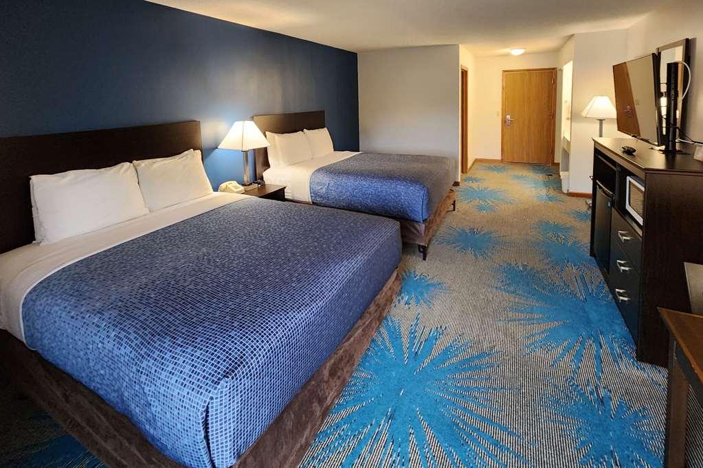 Econo Lodge Lakeshore Manistique Pokój zdjęcie