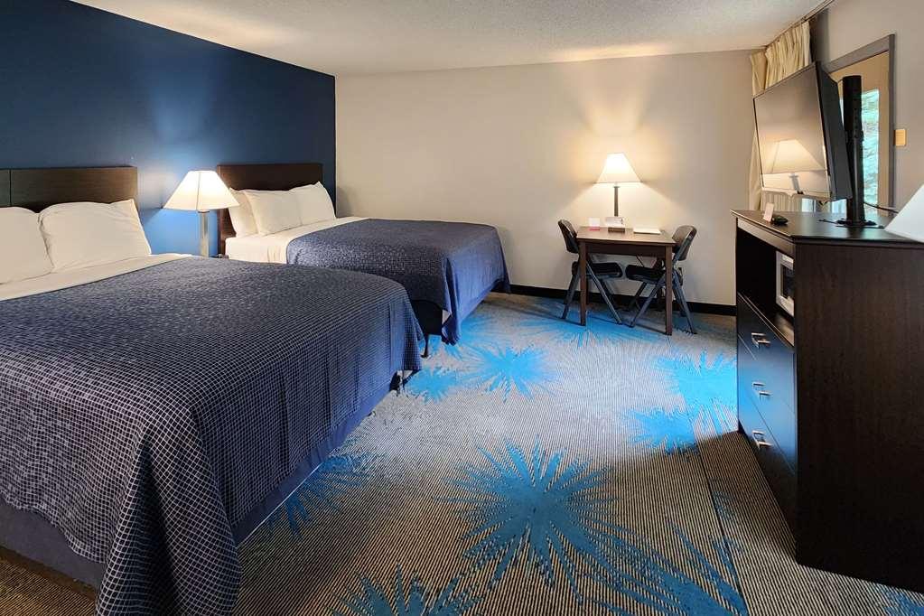 Econo Lodge Lakeshore Manistique Pokój zdjęcie