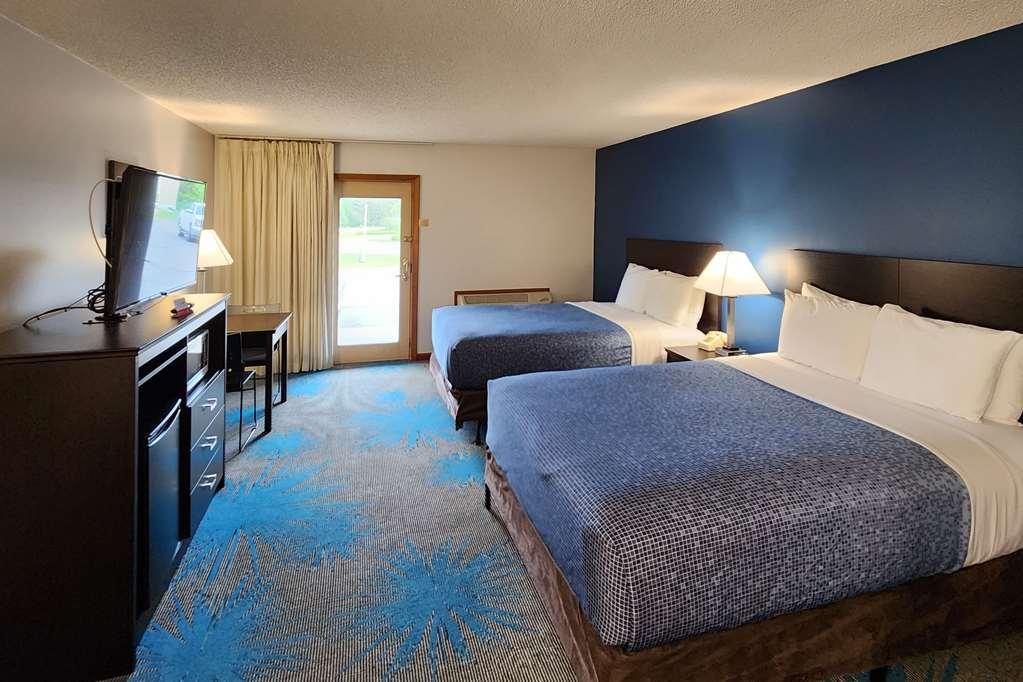 Econo Lodge Lakeshore Manistique Pokój zdjęcie