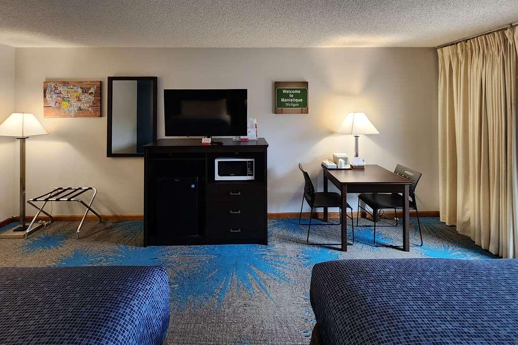 Econo Lodge Lakeshore Manistique Pokój zdjęcie