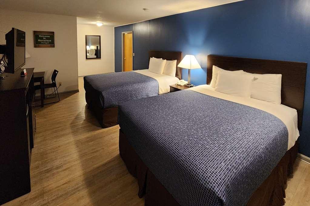 Econo Lodge Lakeshore Manistique Pokój zdjęcie