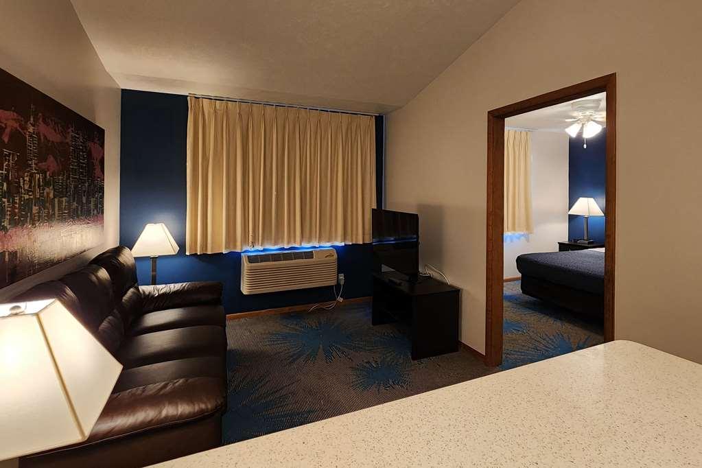 Econo Lodge Lakeshore Manistique Pokój zdjęcie