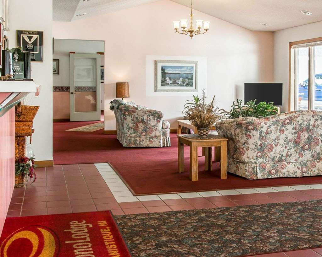 Econo Lodge Lakeshore Manistique Wnętrze zdjęcie